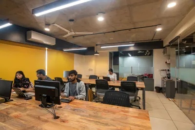 Uncubate - shared office space for rent