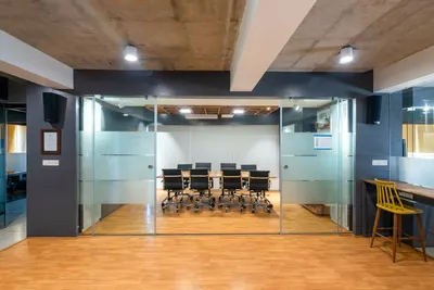 Uncubate - shared office space in Navrangpura, Ahmedabad