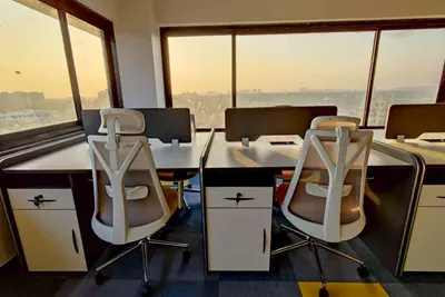 Uncubate - shared office space in Makarba, Ahmedabad