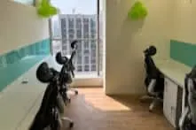 VistaWork - coworking space in Ambli, Ahmedabad
