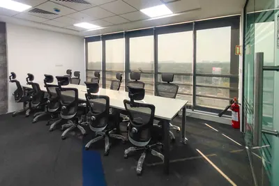 Workshaala - shared office space in Makarba, Ahmedabad