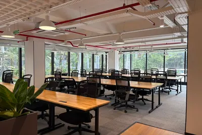 Moss by IBC - managed office space in Indiranagar, Bangalore