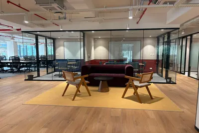 Moss by IBC 1 OAR - managed office in Indiranagar, Bangalore