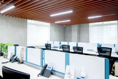 Ready-to-move office