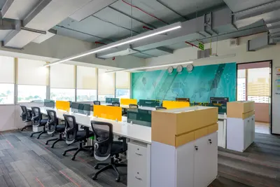 315Work Avenue - furnished office space in HSR Layout, Bangalore