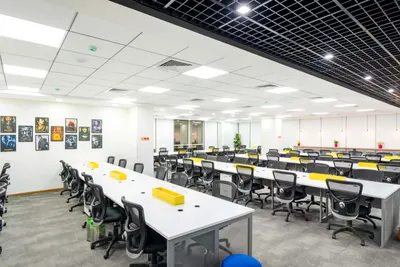 315Work Avenue - KHB Colony - furnished office space in Koramangala, Bangalore
