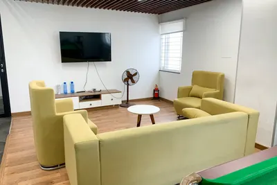 315Work Avenue - furnished office space in Hebbal, Bangalore