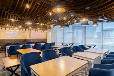 315Work Avenue - Salarpuria GR Tech park - furnished office space in Whitefield, Bangalore