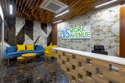 Ready-to-move office