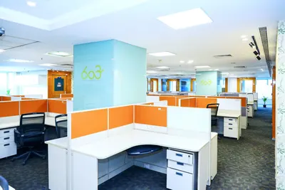 603 The Coworking Space Diamond District