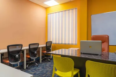 91080 Workspace Pvt Ltd - shared office space for rent