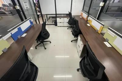 91Springboard - flexi-desk