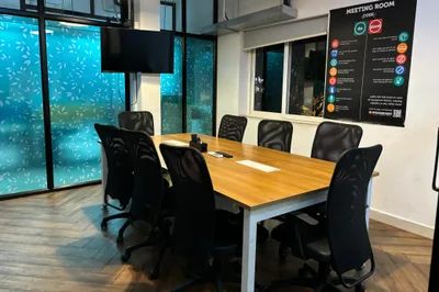 8 Seater Meeting Room