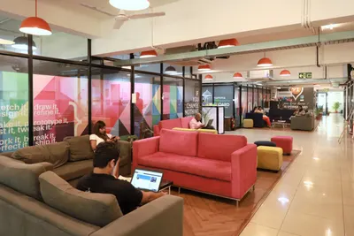 91Springboard - coworking space in Ashok Nagar, MG Road Bangalore, Bangalore
