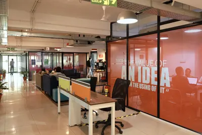 91Springboard Gopala Krishna Complex - coworking space in Ashok Nagar, MG Road Bangalore, Bangalore