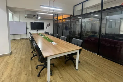 12 Seater Meeting Room