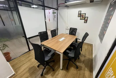 91Springboard meeting rooms in Bangalore