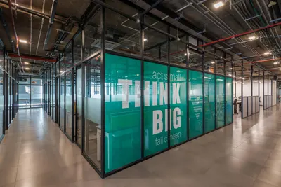 91Springboard - shared office space for rent