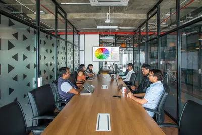 91Springboard - office space in BTM Layout, Bannerghatta Road, Bangalore