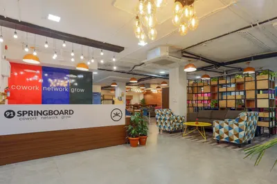 91Springboard Salarpuria Tower -1