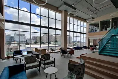 91Springboard - coworking space