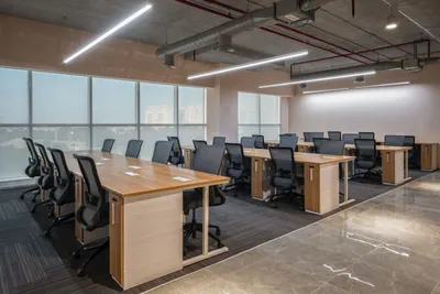 91Springboard - shared office space in Mahadevapura, Bangalore