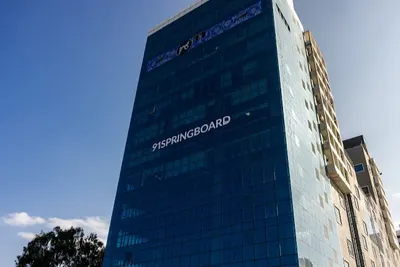 91Springboard - coworking space in Mahadevapura, Bangalore