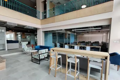 91Springboard - coworking space