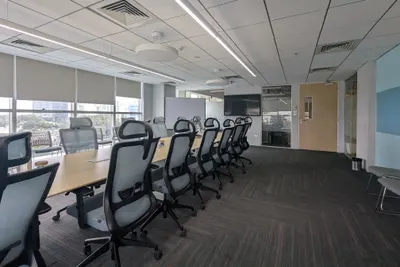 37 Seater Meeting Room