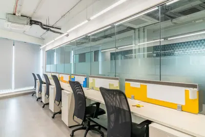 91Springboard - 512/10, ORR coworking space in Mahadevapura, Bangalore