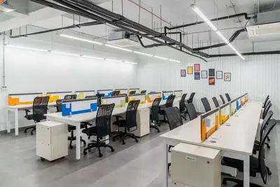 91Springboard virtual office in Mahadevapura, Bangalore