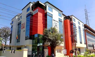 Whole-floor lease