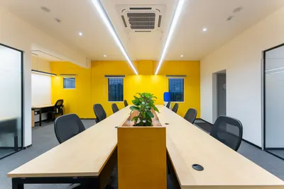 Akasa Coworking - furnished office space in Whitefield, Bangalore