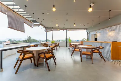 Akasa Coworking - Bangalore