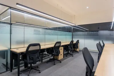 Akasa Coworking - shared office space in Whitefield, Bangalore