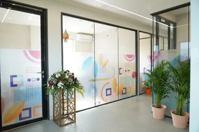 Shared Office Space in HSR Layout, Bangalore