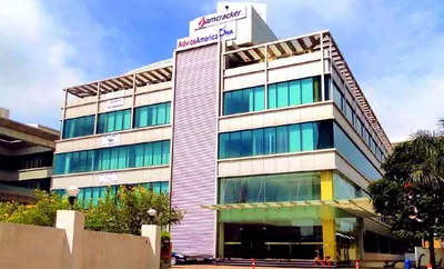 AMR Tech Park - Block 1A