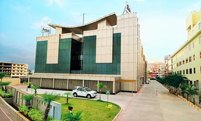 AMR Tech Park - Block 2 private space in Hosur Road, Bangalore