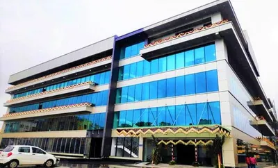 AMR Tech Park - Block 3A private space in Hosur Road, Bangalore