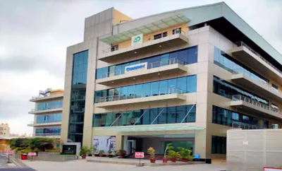 AMR Tech Park - Block 4A private space in Hosur Road, Bangalore