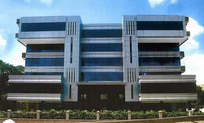 Anchorage Building 1