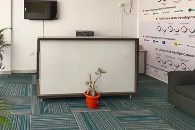 Dedicated Desks