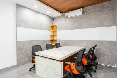 Anthill IQ - shared office space for rent