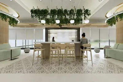 Coworking space Hebbal, Bangalore