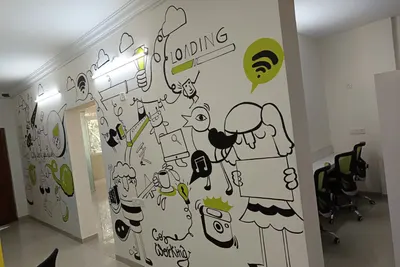 Aspire Coworks in Indiranagar, Bangalore