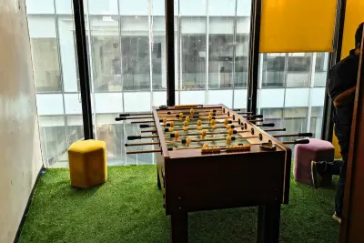 Aspire - coworking space
