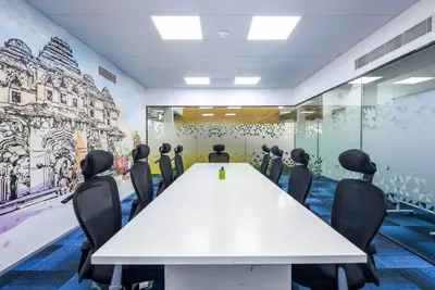 Attic Space - Legacy - furnished office space in Bellandur, Bangalore
