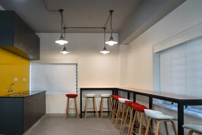 Attic Space - Advaith - furnished office space in HSR Layout, Bangalore
