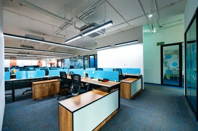 Attic Space - Drona - furnished office space in HSR Layout, Bangalore