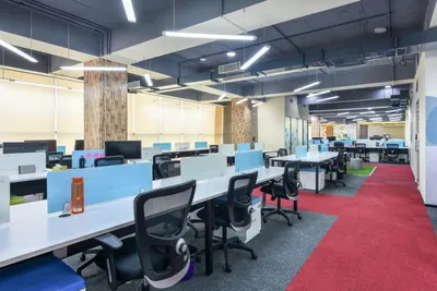 Attic Space - furnished office space in HSR Layout, Bangalore